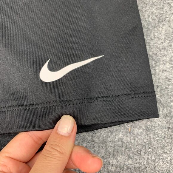 Nike Hamilton Hamilton Huskies Biker Shorts Mens XL Extra Fitted Activewear - Picture 11 of 13